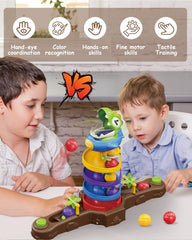 Humzo Dinosaur Spin Twister Action showcases spinning fun for solo or group play.