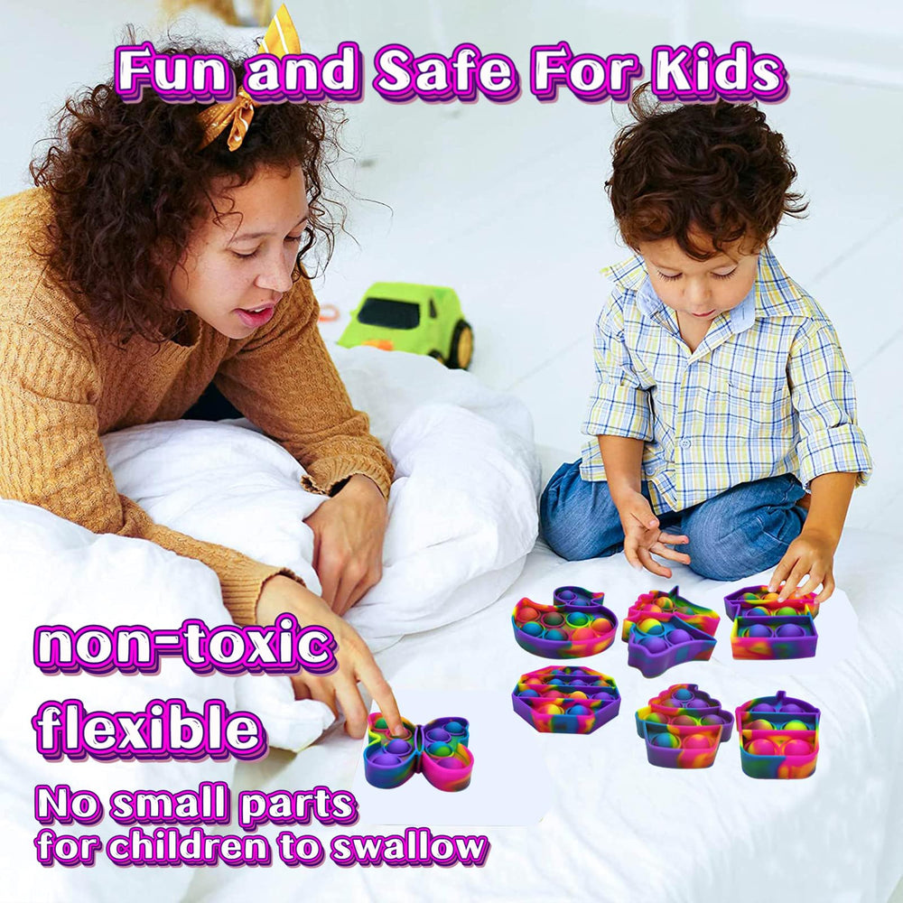Hunbath cat pop fidget toy sparks imaginative play and fine motor engagement