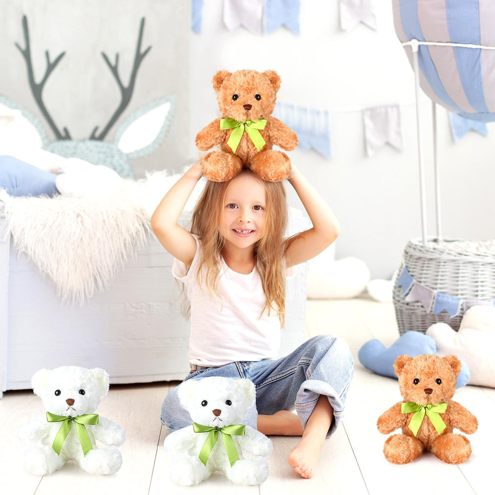 Hungdao rose velvet plush bears offer a soft, premium feel.