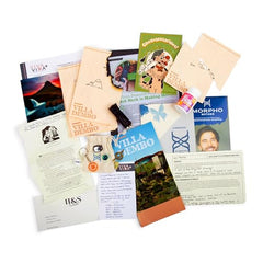 Hunt A Killer Wealth Of Murder clue cards guide you through a suspenseful mystery together.