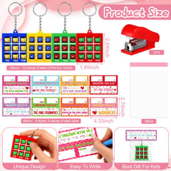 Huquary gift cards 11x7.5 cm ideal for classroom exchanges and rewards