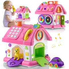 Hurdaos makes a thoughtful first birthday gift for 12-18 month toddlers.