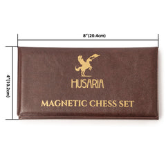 Husaria illustrated game guide included for quick learning and reference.