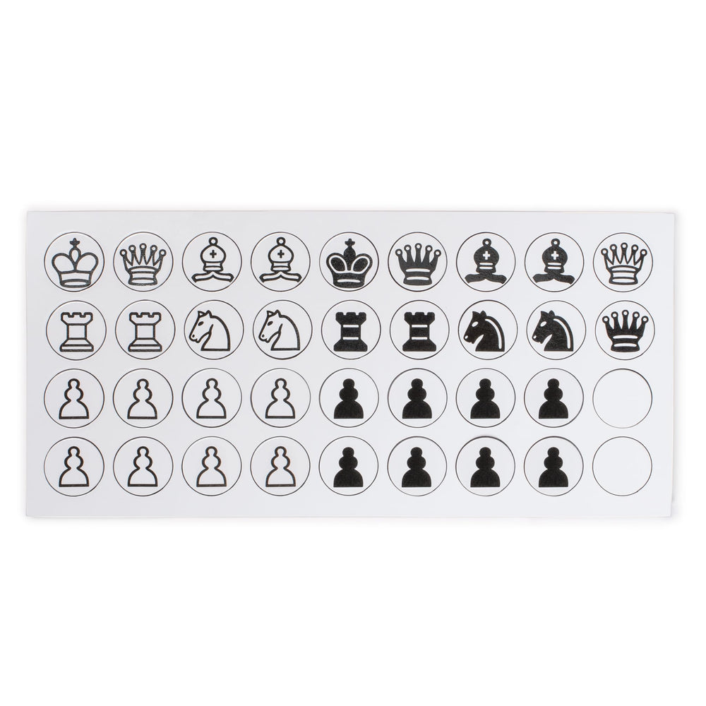 Husaria gift-ready travel chess set ideal for chess lovers.