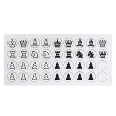 Husaria gift-ready travel chess set ideal for chess lovers.