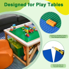 Husfunov baseplates inspiring imaginative play and construction ideas