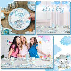 Hushee disposable dinnerware supports mess-free celebrations