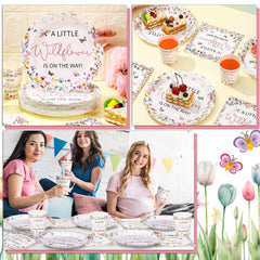 Hushee party supplies packaging image for ready-to-use hosting