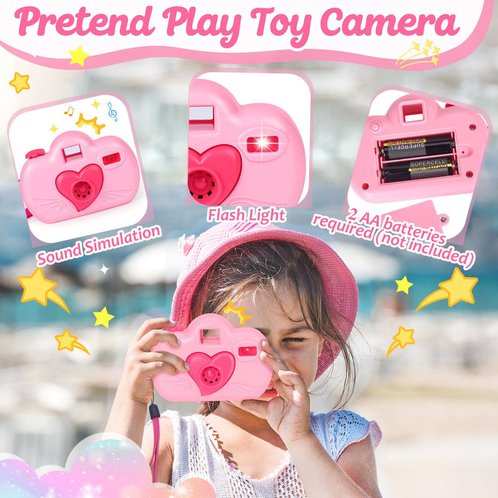HUUIDY Play Purse toy phone with icons sparks imaginative communication play.