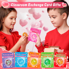 Huyamap stress relief toys ideal as classroom party favors and activities.