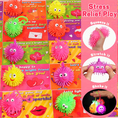 Huyamap clear gift bags 26-pack for party favors