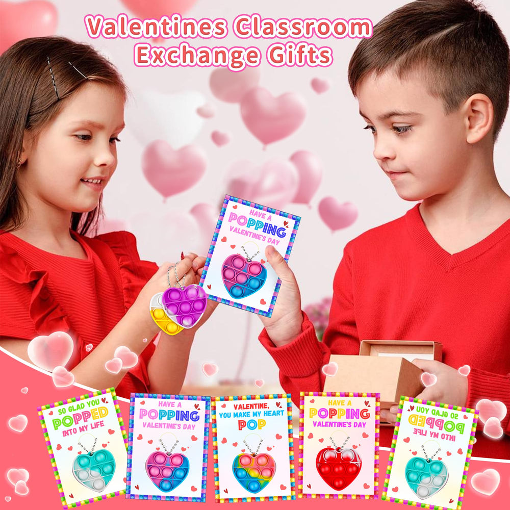 Huyamap back-to-school friendly valentine option without candy.