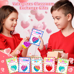 Huyamap back-to-school friendly valentine option without candy.