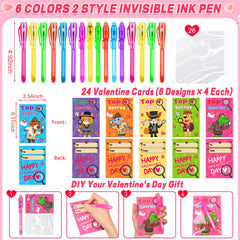 Huyamap invisible ink pen with LED light reveals secret messages during play.