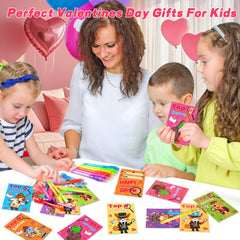 Huyamap kids party favors promote fun and easy gifting.