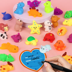 Huyamap soft mochi squishies for sensory play and calm hands.