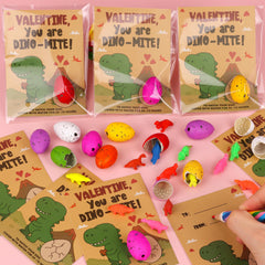 Huyamap non-candy valentines — sugar-free gift option.