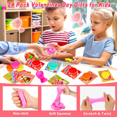 Huyamap safe non-toxic slime ensures kid-friendly creativity and worry-free use