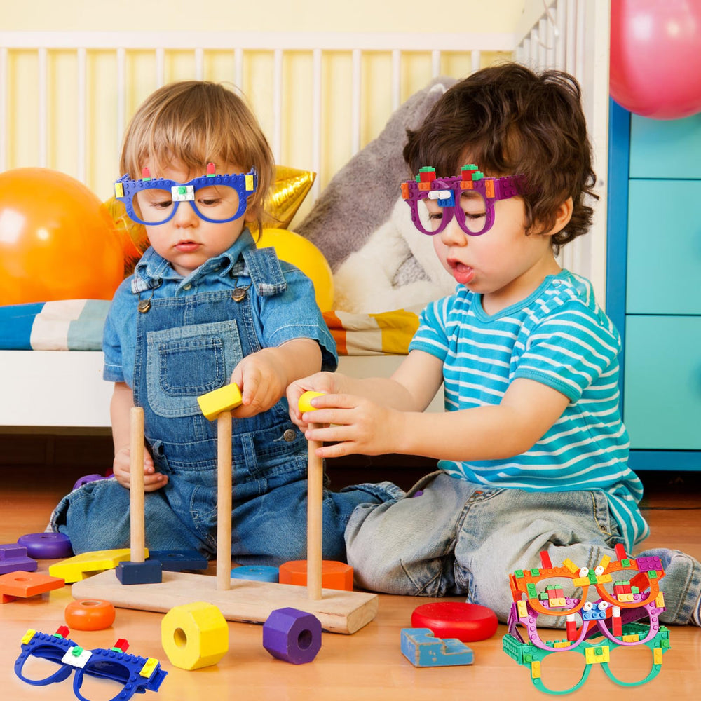 Hxezoc compatible bricks work with major brands for flexible play.
