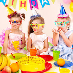 Hxezoc classroom games glasses support teamwork and focus during activities.