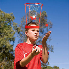 Hxezoc Head Hoop Basketball family-game promotes shared fun.