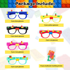 Hxezoc safe durable plastic glasses withstand active play and handling.