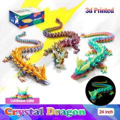 HyBaiS glow dragon unboxing surprise sparks delight for kids.