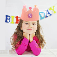 Hyber&Cara set serves as a birthday gift and photo prop.