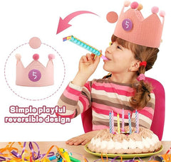 Hyber&Cara dragon whistles add energetic fun and party favors.