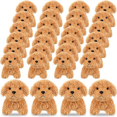 HyDren puppy dogs plush, packaged for bulk gifting and quick prep.