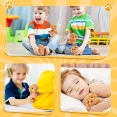 HyDren vacuum-packed packaging ships efficiently with easy restoration.