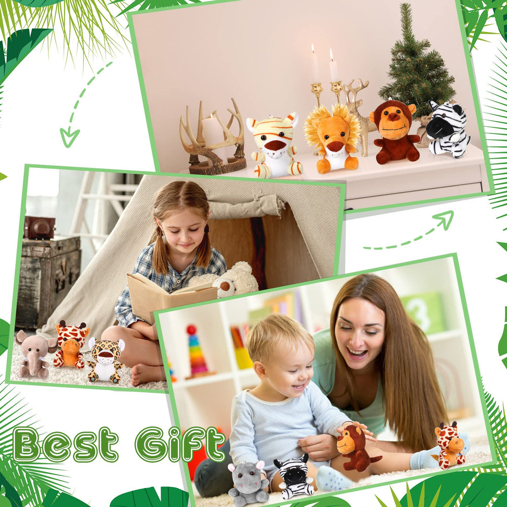 HyDren hippo plush mini, washable and cuddly for classroom prizes.