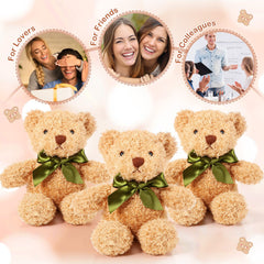 HyDren cuddle bear collection adds charm to beds.