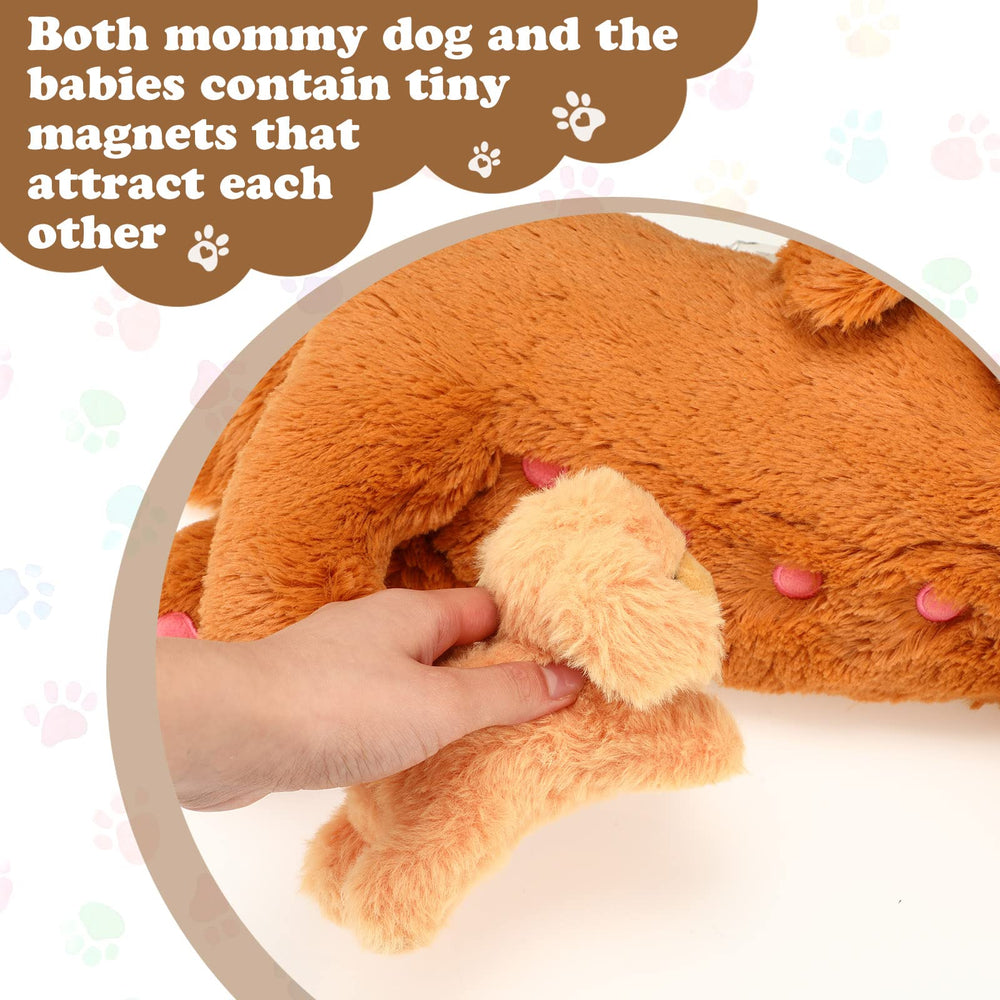 HyDren Nurturing Dog Set, tea party friendly collection.