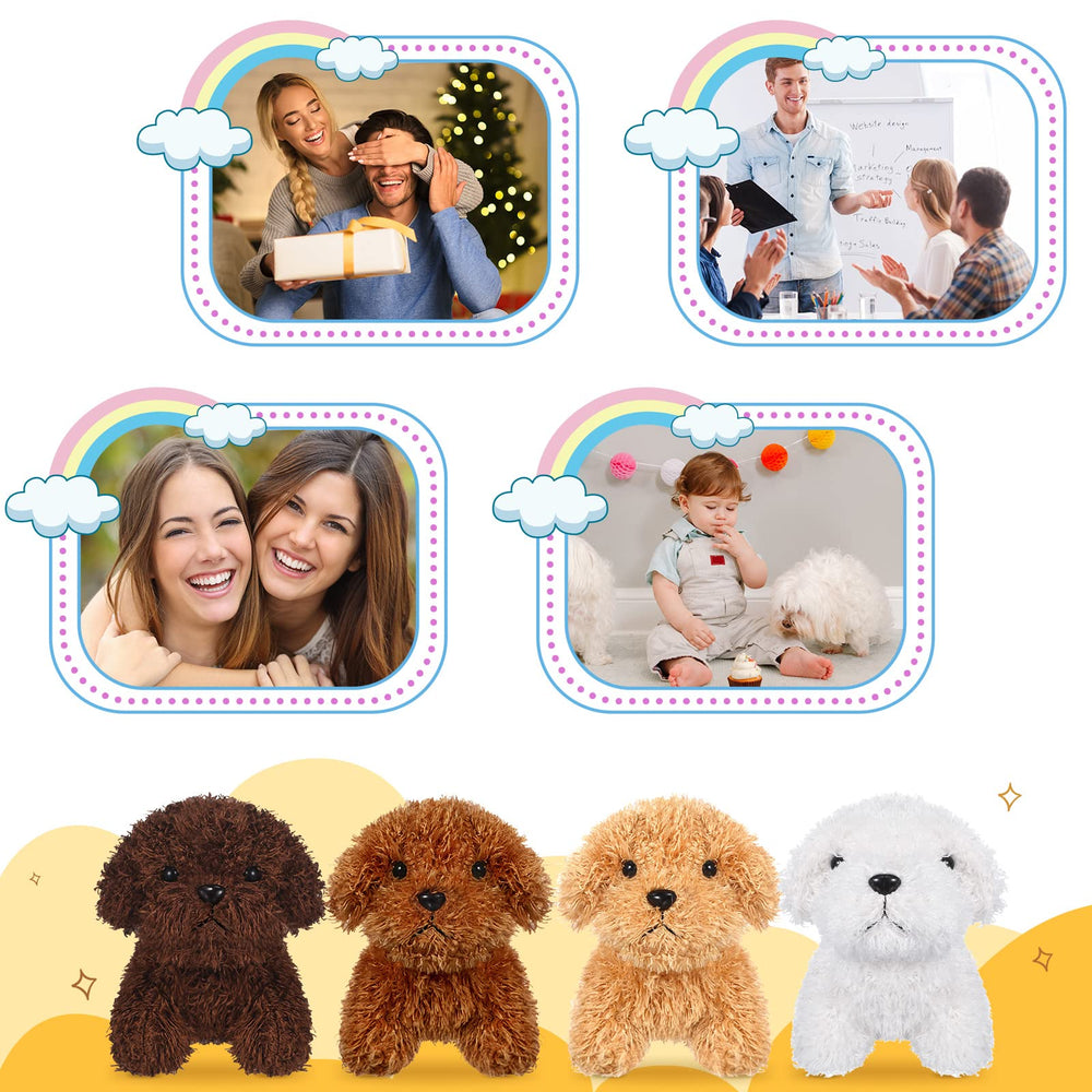 HyDren care tip: refresh vacuum-packed puppies with light steam.