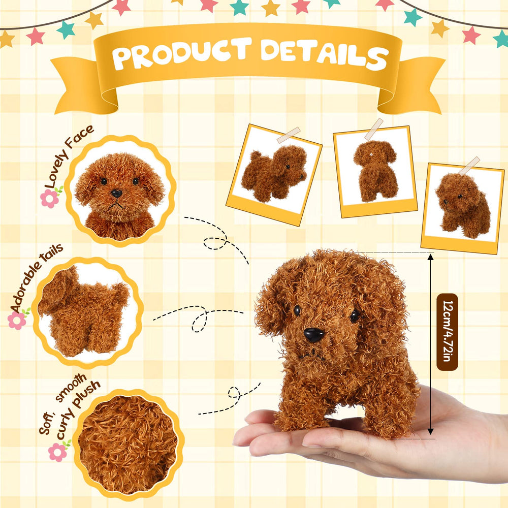 HyDren plush with a realistic look for imaginative play and storytelling.