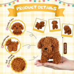 HyDren plush with a realistic look for imaginative play and storytelling.