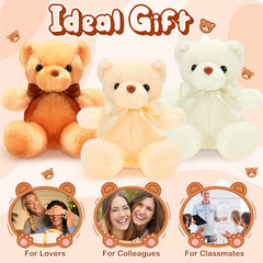 HyDren satin bow and stitched nose detail adds cute charm