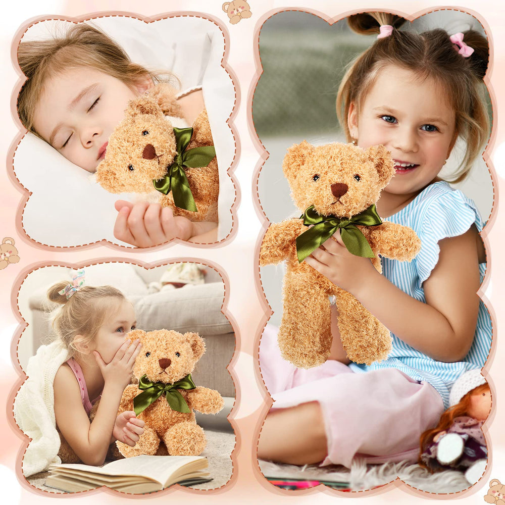 HyDren travel-friendly plush bears for on-the-go comfort.