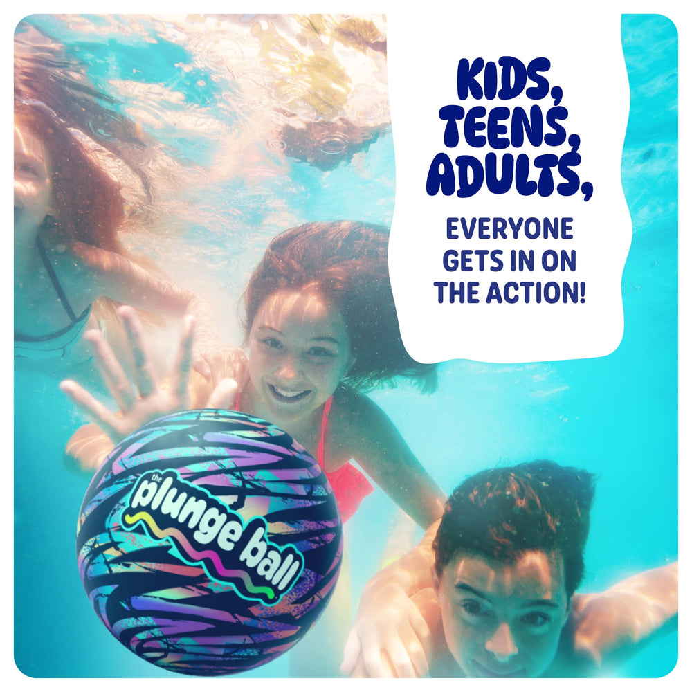 HydroSport Plunge Ball a great summer gift idea