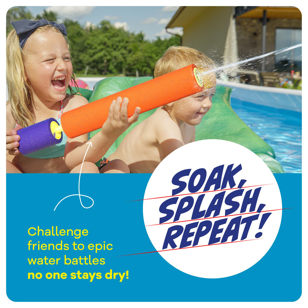 HydroSport water blaster perfect kids swim toy for girls and boys