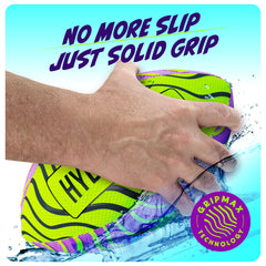 HydroSport Water Football on the beach for versatile play near sand and water.