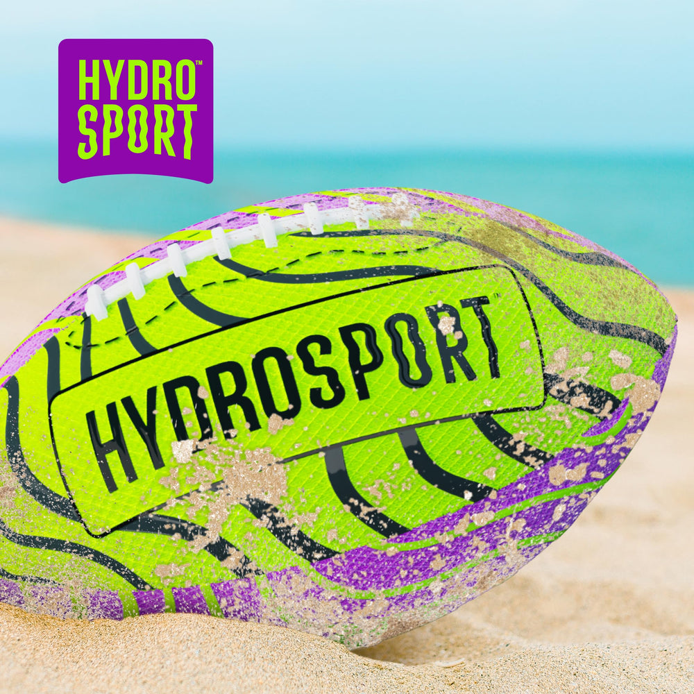 HydroSport Water Football makes a great gift for birthdays or holidays.