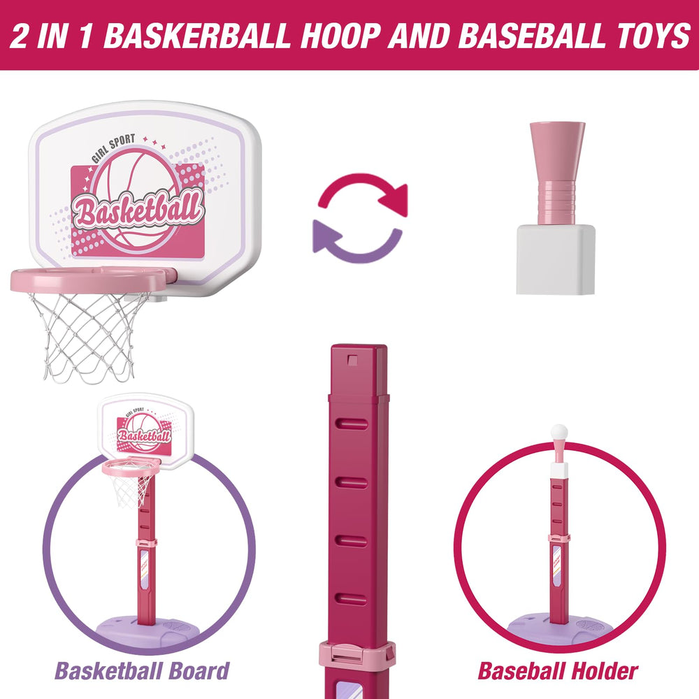 HYES easy assembly saves setup time for instant play
