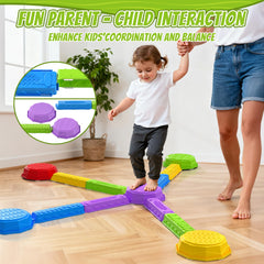 HYES anti-slip top texture enhances safety during stepping sessions.