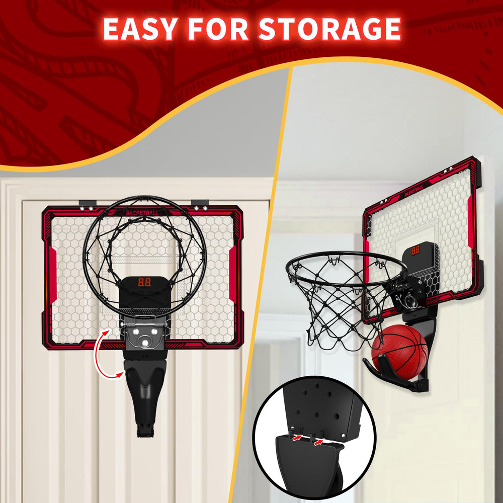 HYES protective foam liner reduces impact and keeps noise down
