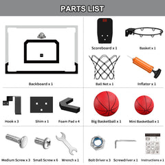 HYES perfect gift for adults and kids who love basketball