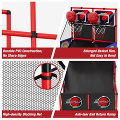 HYES durable frame in wood and plastic for long-lasting use