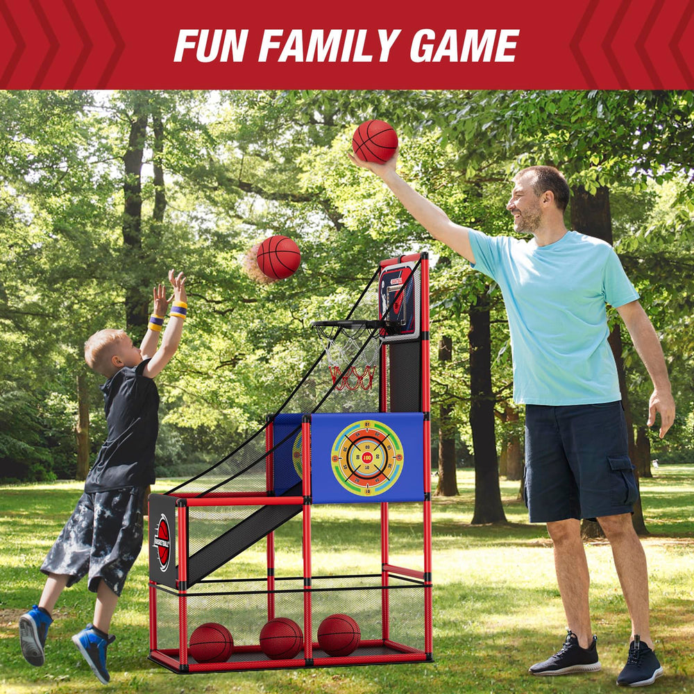 HYES durable, kid-friendly design for safe play
