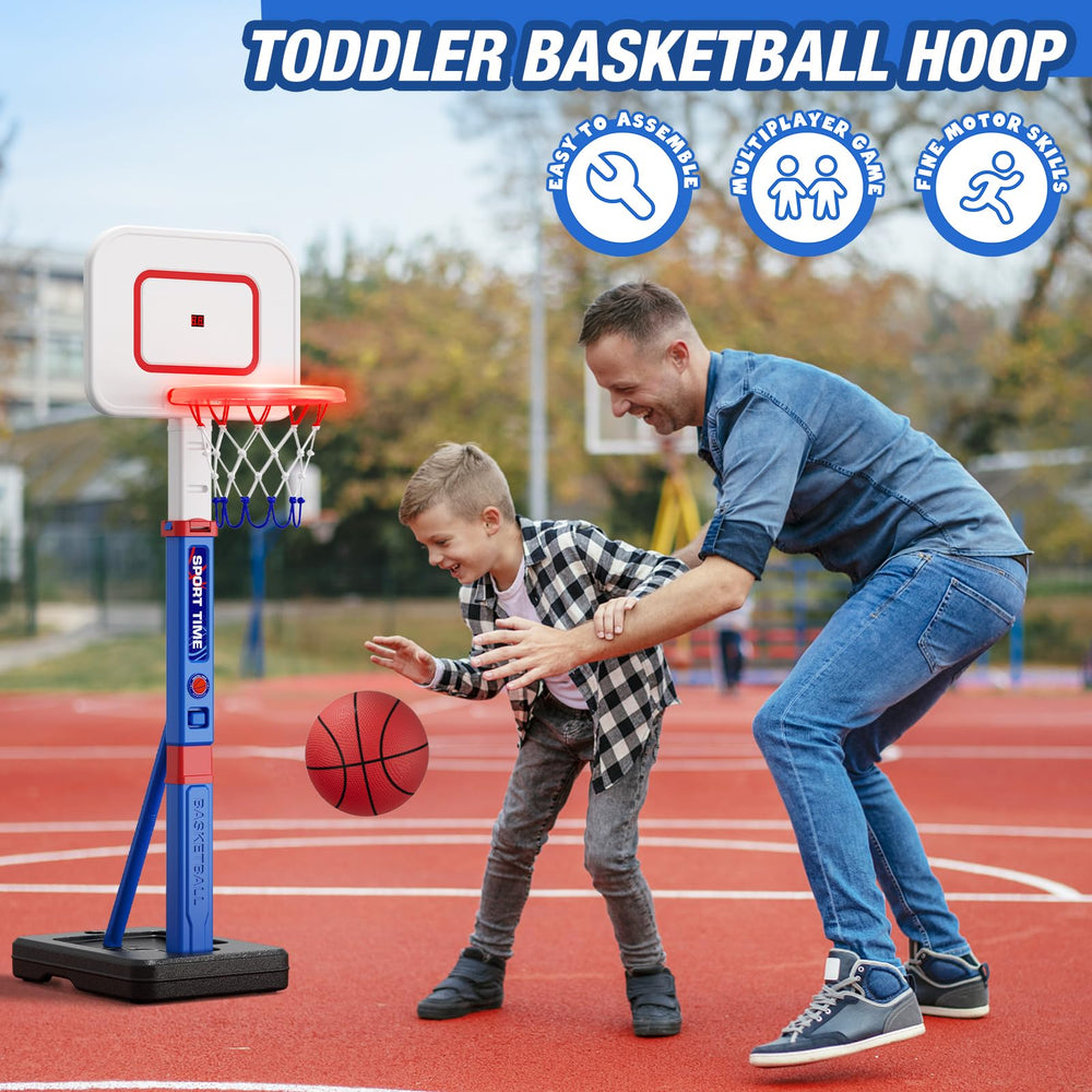 HYES durable PP construction ensures safe, long-lasting play.